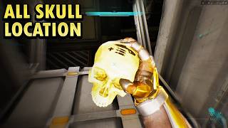 Skull : Acrophobia Location | Halo Campaign Evolution