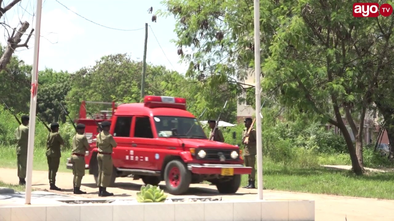 MAAGIZO YA KAMISHNA MPYA ZIMAMOTO 