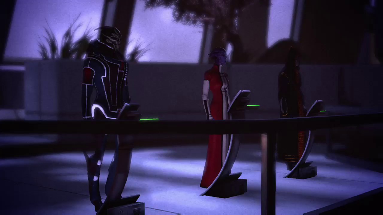 Mass Effect: Spectre Initiation - YouTube