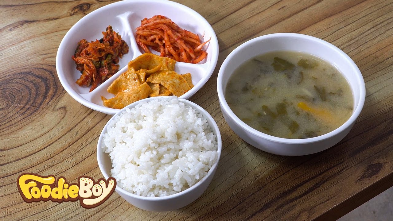 Ужин за 50 руб - Уличная еда в Корее