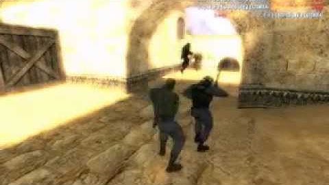 Counter-Strike - Random Movie 240p
