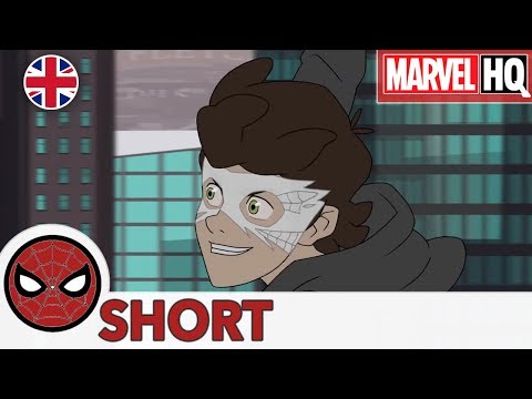 Marvel’s Spider-Man | EP 3 Hypothesis! | MARVEL HQ