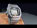 Gshock dw5600e1v examen complet  beaucoup de montres dans un petit emballage