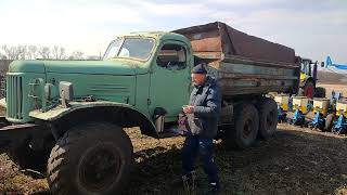 Прямий посів гороху Вельвет...і знов по маркеру