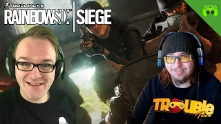 ZU GAST BEI TROUBLETOWN 🎮 Rainbow Six: Siege #106