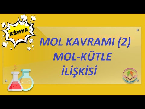 Video: 2 mol CO2'de kaç atom vardır?