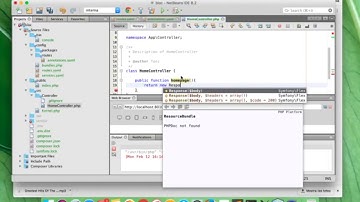 Symfony 4. Configurando ruta inicial y controlador inicial