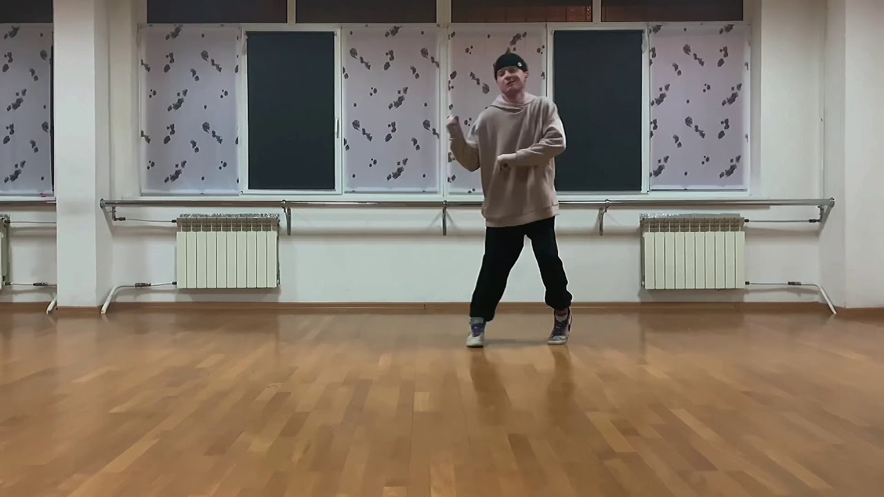 DMX - Party Up | Choreography Max Dumendyak