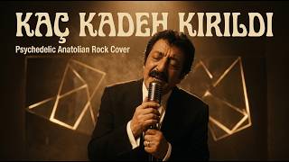 Kaç Kadeh Kırıldı Psychedelic Anatolian Rock Cover