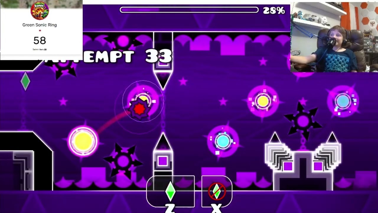 Geometry Dash 