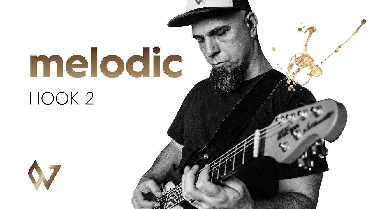 Worship Electric Guitar - Melodic Hook 2