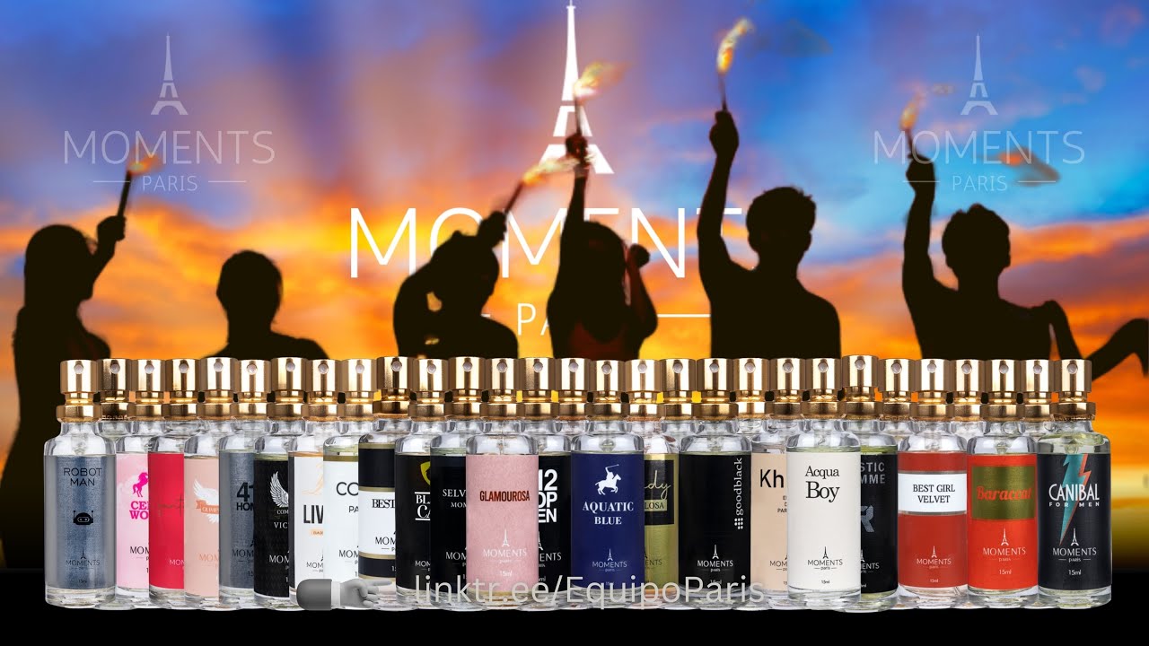 🔥 Toda Esencia de Amor - Momentos París 💎