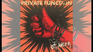 Private Function - St. Anger (2019)