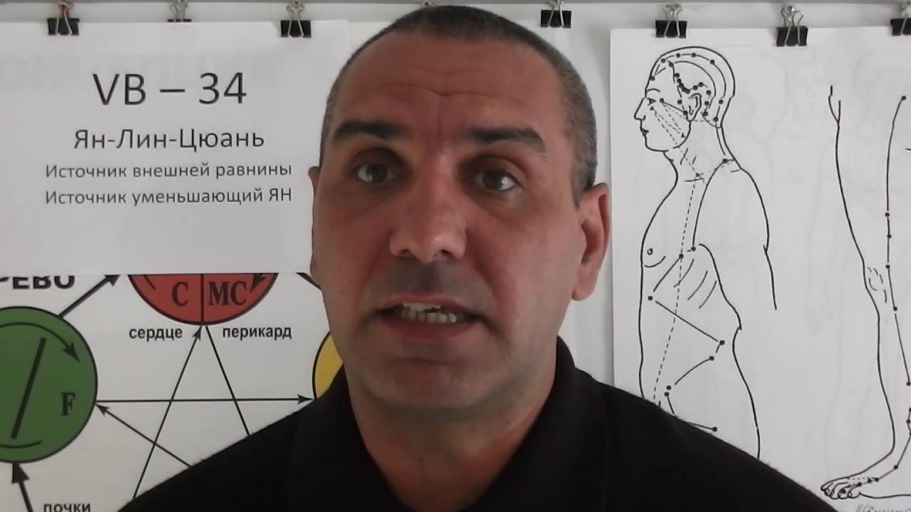 VB 34 и Все мышцы.