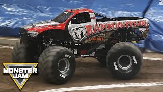 2022 - Monster Jam - Arena in 25 - UBS Arena - Elmont, NY | Monster Jam