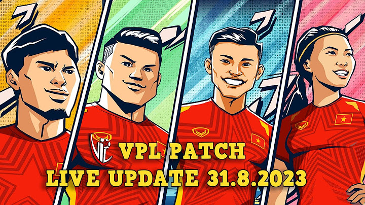 Hướng dẫn cài bản patch pte 6.0 cho pes2023