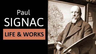 PAUL SIGNAC - Life, Works & Painting Style | Great Artists simply Explained in 3 minutes!