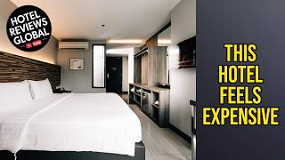 SPENZA HOTEL - This Hotel Feels Expensive | Bangkok, Thailand⭐