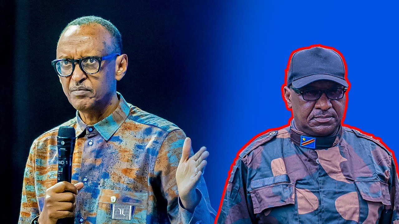 HE KAGAME: "Gakwerere uriya yishe abavandimwe, yishe Abanyarwanda"