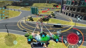 New weapons - Hwanje, Yeoje, Daeja