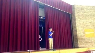 IS 131 - Albert Einstein, Bronx NY Holiday Mini Performance 12/14/15