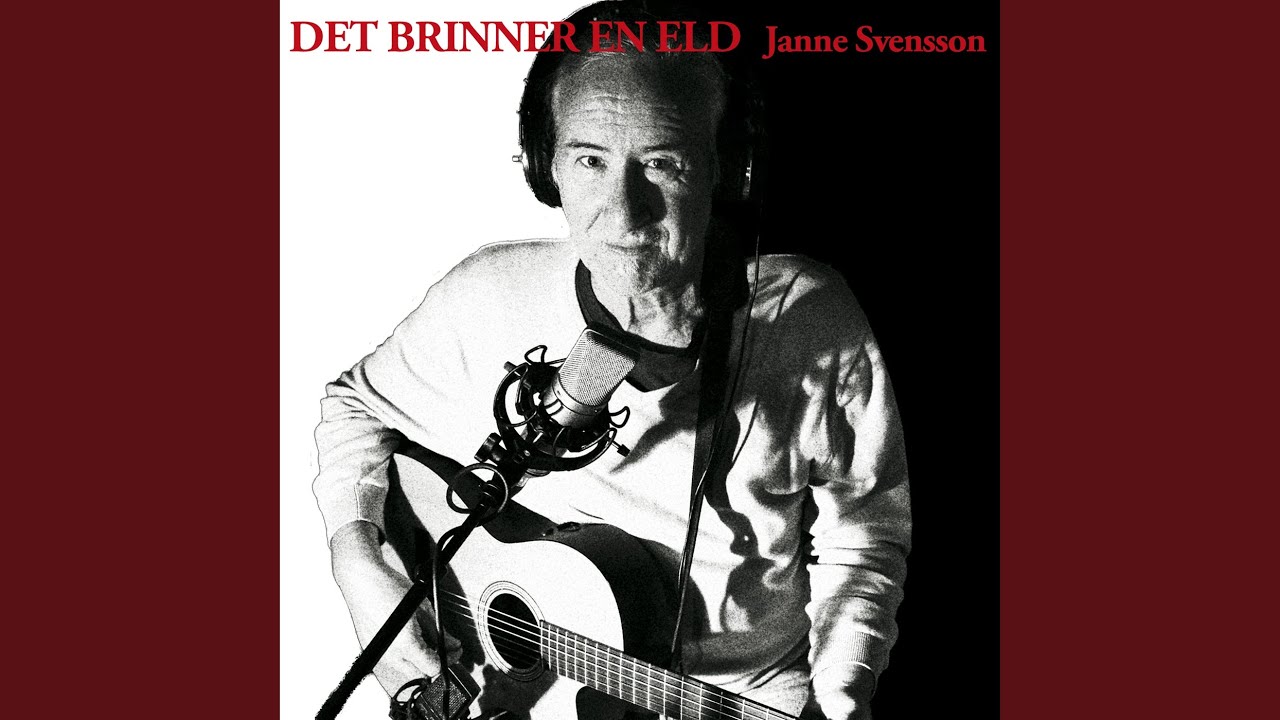 Watch Det brinner en eld on YouTube Watch Det brinner en eld on YouTube