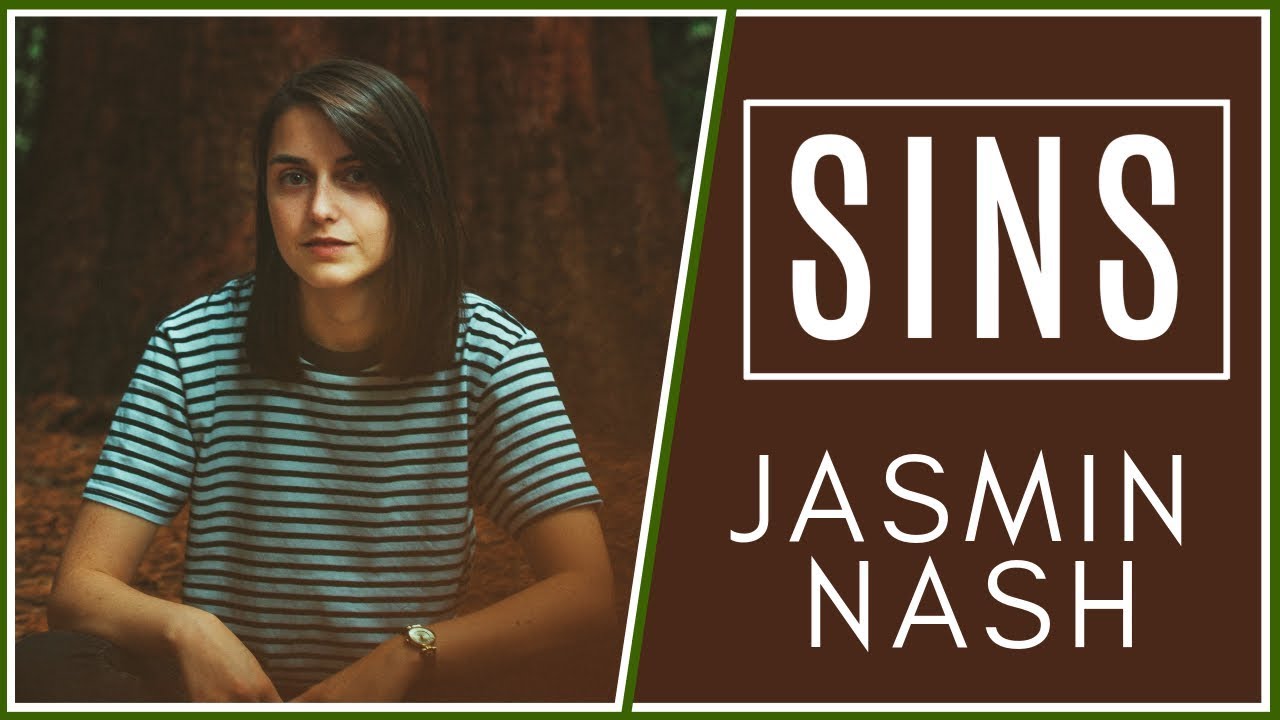 I'VE RELEASED MY OWN MUSIC! | Jasmin Nash - SINS