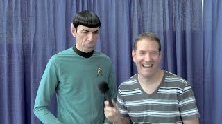 Best Spock Ever -  Comic-Con 2015