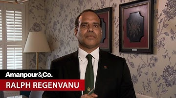 Vanuatu Minister for Climate Change Discusses Historic ICJ Climate Ruling | Amanpour and Company