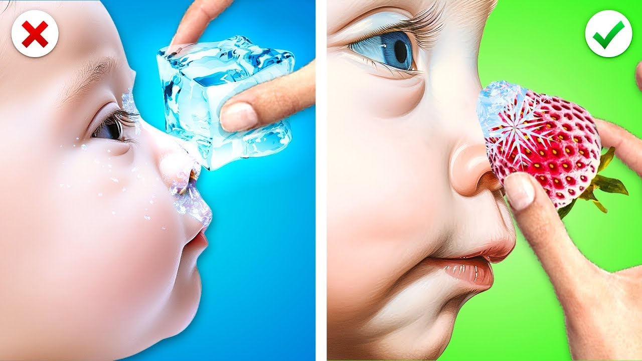 EMERGENCY PARENTING HACKS You Didn’t Know You Needed! 🛠️✨ 