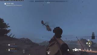Grenade Launcher vs Chopper. MW2