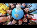 КРАСИВАЯ ДЕТСКАЯ ПЕСНЯ"Мир на планете"-ВИДЕОРОЛИК