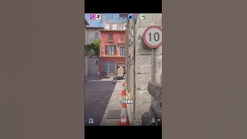 John Wick reporting for duty🫡 #cs2 #csgo #ace