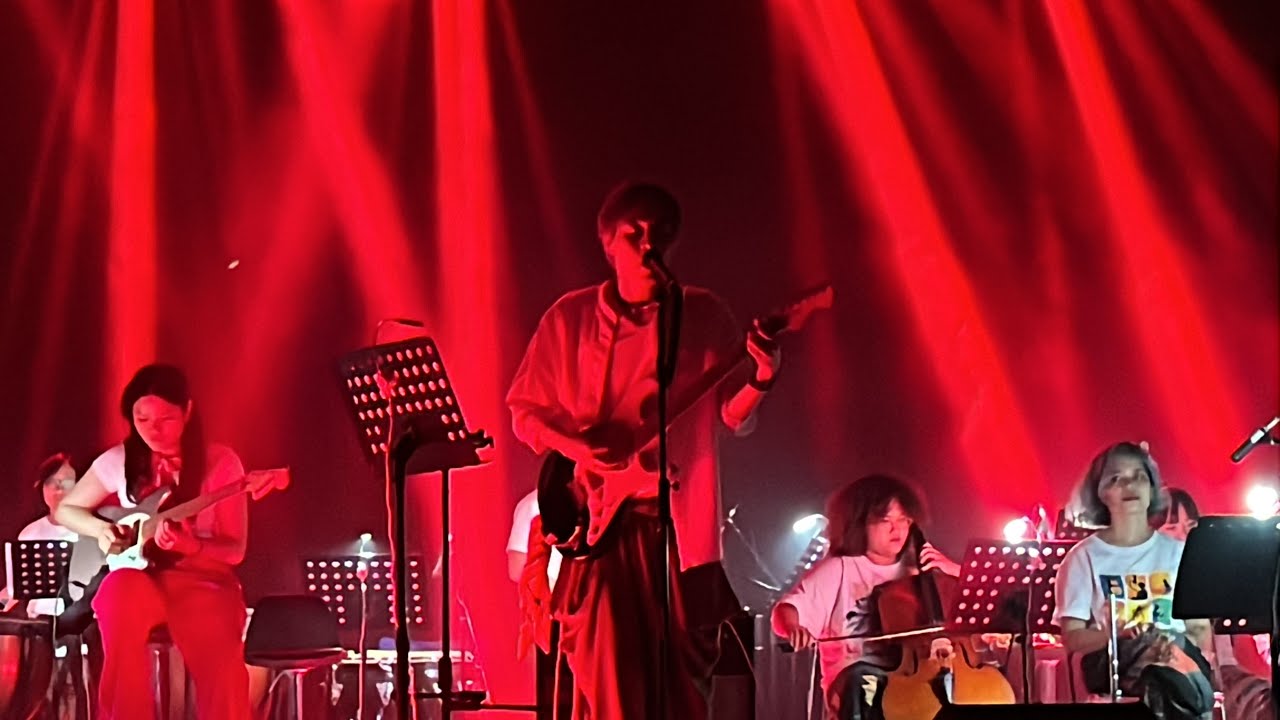 THẮNG x VINH KHUẤT x AN TRẦN - PHẢI LÒNG | CAM CONCERT - SAO