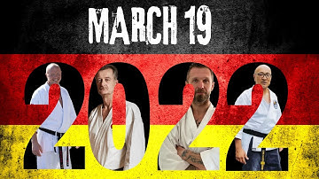 @karatepraxis  Unity Seminar | March 19 2022, Germany