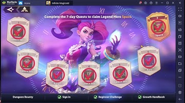 Infinite Magicraid 365 Days Play Honest Game Review