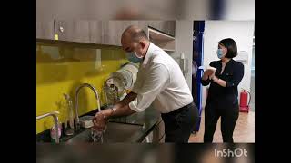 Community services in office