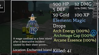 How to find Archmage and kill it - Pilgrammed