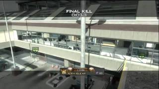 Term Clear - Sick MW3 Terminal Bill!