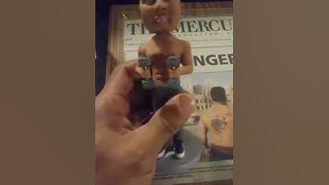 Faithful sharing from dear customers.-Mydedor bobblehead