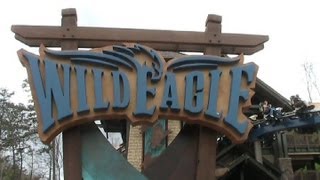 Wild Eagle off-ride HD Dollywood