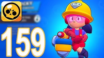 Brawl Stars - Gameplay Walkthrough Part 159 - Jacky (iOS, Android)