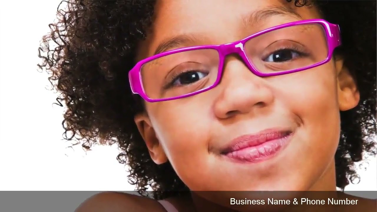 OPTOMETRIST Animated & Whiteboard Video Ads & Commercials