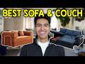 10 Best Sofas Couches For 2026 That Are ACTUALLY Worth It