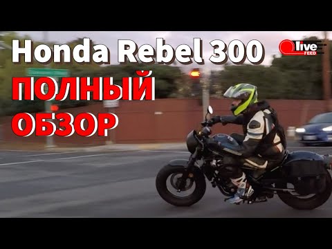 ভিডিও: একটি নতুন Honda Rebel এর দাম কত?