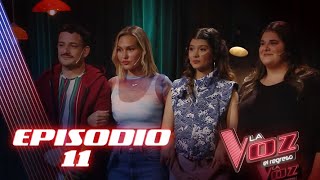 Episodio 11 - El Regreso - La Voz Argentina 2022