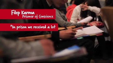 Write for Rights with Amnesty International