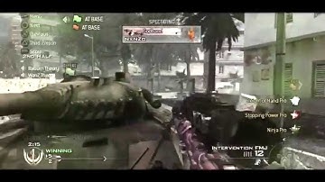 Theory vs eF [MW2,PS3,EU]