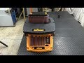 Triton Oscillating Spindle & Belt Sander - Review and demonstration. A great bit of kit! Triton Oscillating Spindle & Belt Sander - Review and demonstration. A great bit of kit!