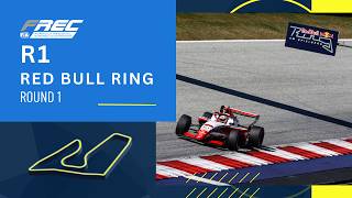 FIA FREC - RedBull Ring - Round 1 - Race 1